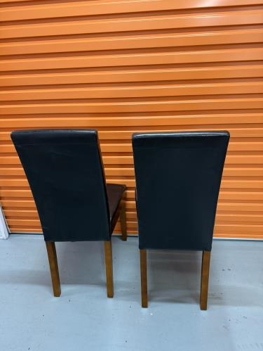 Second-hand Dining Table with 4 Chairs - Photo 7)