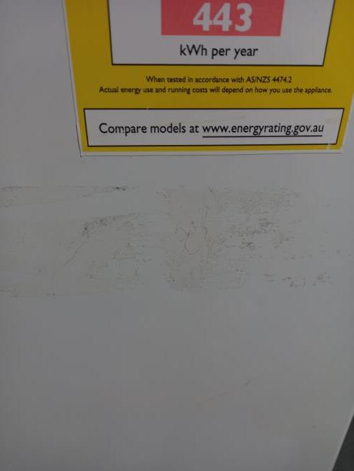 Second-hand LG 315L Top Mount Fridge - Photo 7)