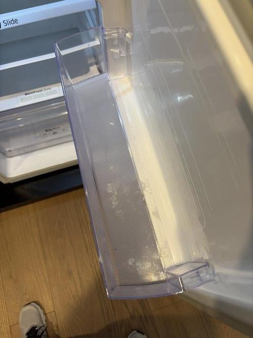 Second-hand Samsung 255L Top Mount Fridge - Photo 7)