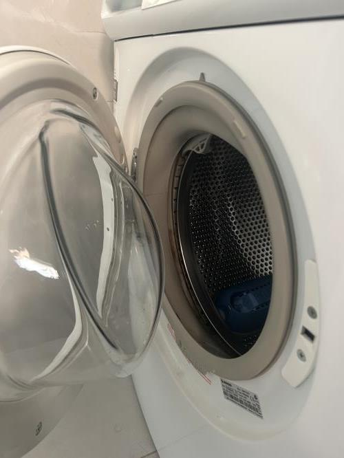 Second-hand Simpson 7kg Front Load Washing Machine - Photo 7)