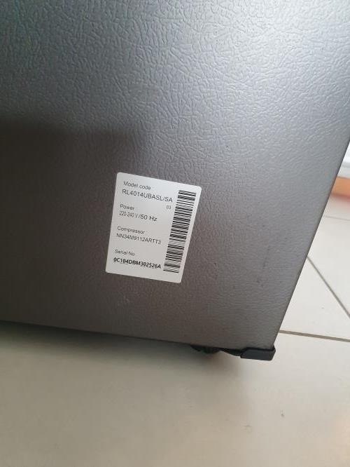 Second-hand Samsung 458L Bottom Mount Fridge - Photo 7)