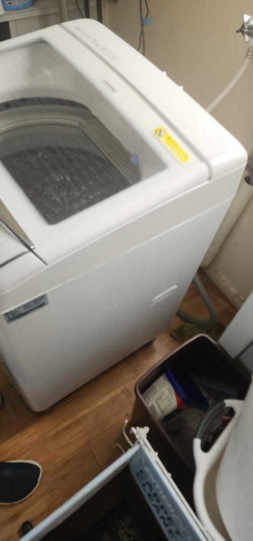 Second-hand LG 7.5kg Top Load Washing Machine - Photo 7)