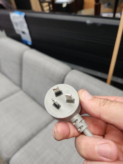 Second-hand LG 340L Bottom Mount Fridge - Photo 7)