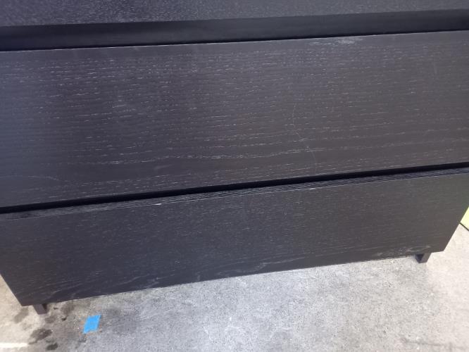 Second-hand IKEA Malm 6 Drawer Chest of Drawers - Photo 7)