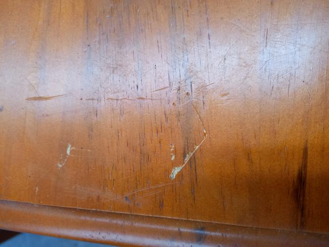 Second-hand Set of 2 Bedside Tables - Photo 7)