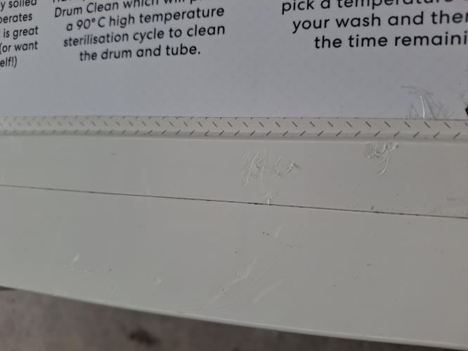 Second-hand Solt 6kg Front Load Washing Machine - Photo 7)