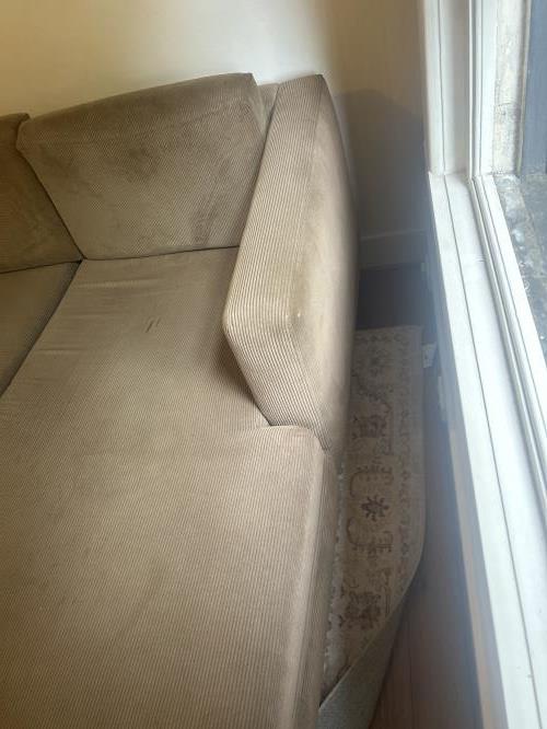 Second-hand L-Shape Sofa - Photo 7)