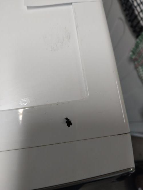 Second-hand Haier 9kg Front Load Washing Machine - Photo 7)