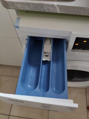 Second-hand Haier 7.5kg Front Load Washing Machine - Photo 7)
