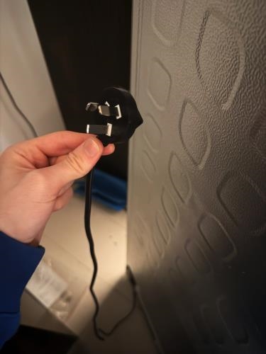 Second-hand Hisense 326L Top Mount Fridge - Photo 7)
