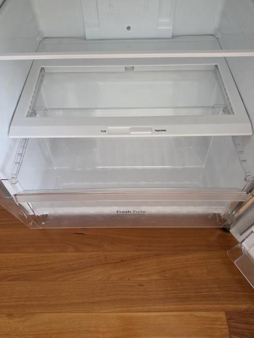 Second-hand LG 410L Top Mount Fridge - Photo 7)