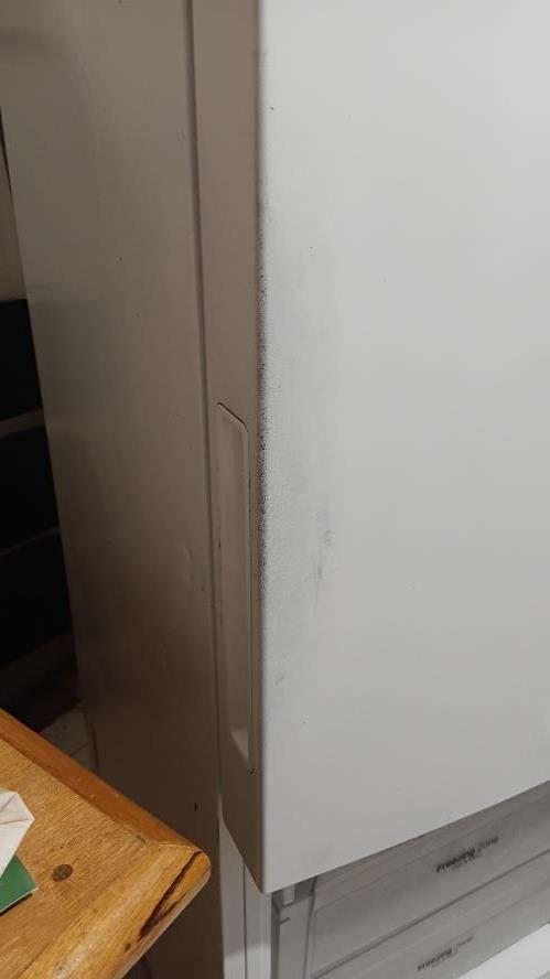 Second-hand LG 450L Bottom Mount Fridge - Photo 7)