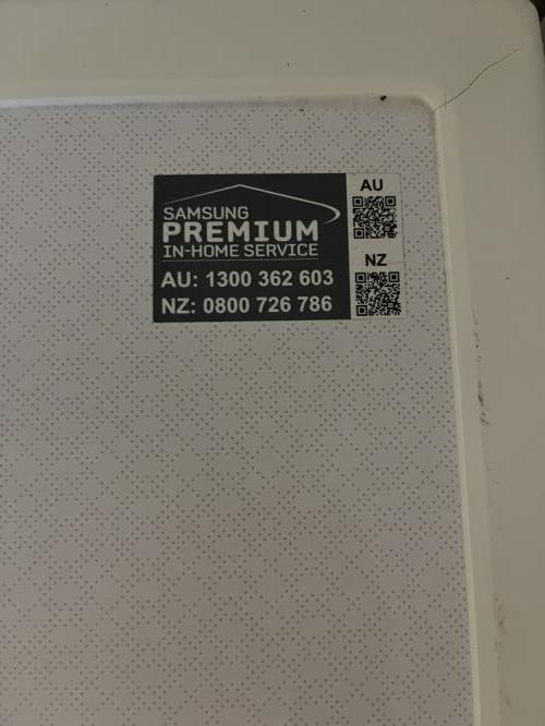 Second-hand Samsung 7.5kg Front Load Washing Machine - Photo 7)