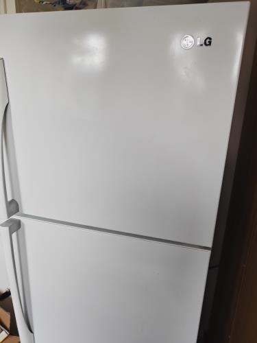 Second-hand LG 315L Top Mount Fridge - Photo 7)