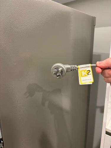 Second-hand LG 243L Top Mount Fridge - Photo 7)