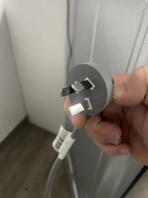 Second-hand LG 403L Bottom Mount Fridge - Photo 7)