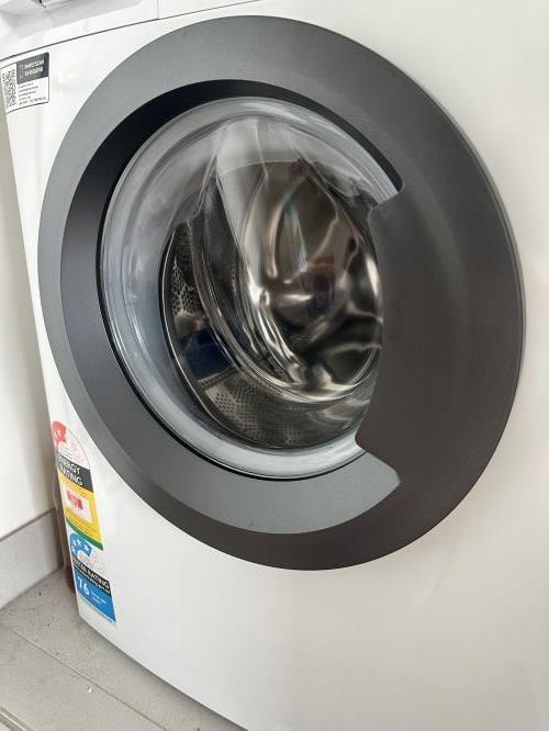 Second-hand Westinghouse 7.5kg Front Load Washing Machine - Photo 7)