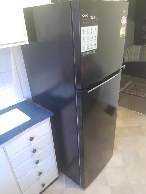Second-hand Chiq 348L Top Mount Fridge - Photo 7)