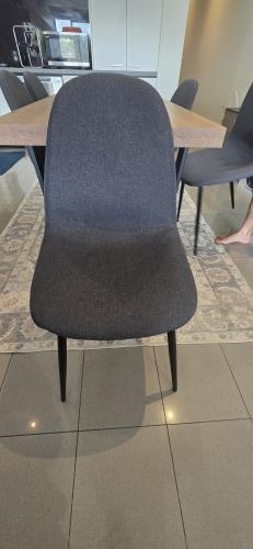 Second-hand Dining Table with 6 Chairs - Photo 7)