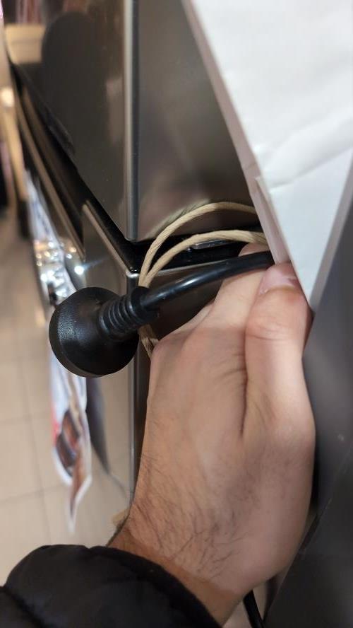 Second-hand Samsung 400L Top Mount Fridge - Photo 7)