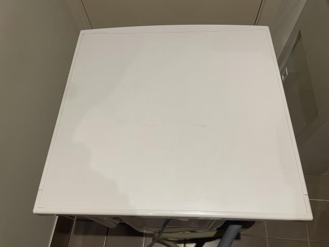 Second-hand Simpson 7kg Front Load Washing Machine - Photo 7)