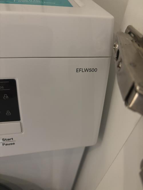 Second-hand Esatto 5kg Front Load Washing Machine - Photo 7)