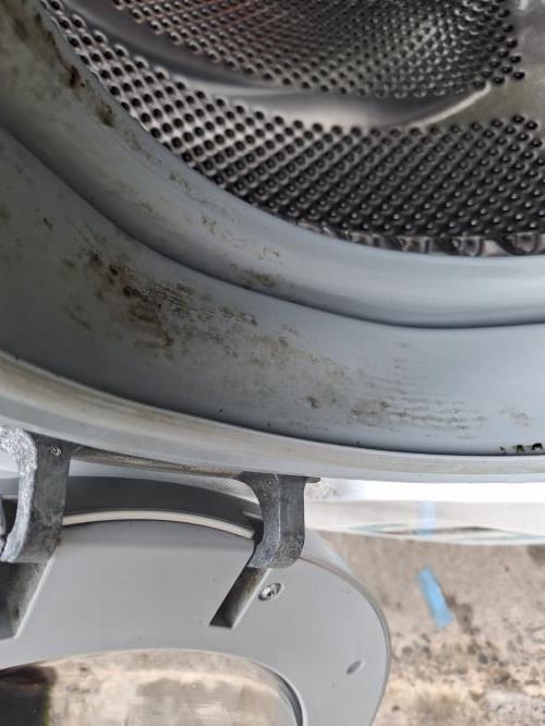Second-hand Bosch 7kg Front Load Washing Machine - Photo 7)