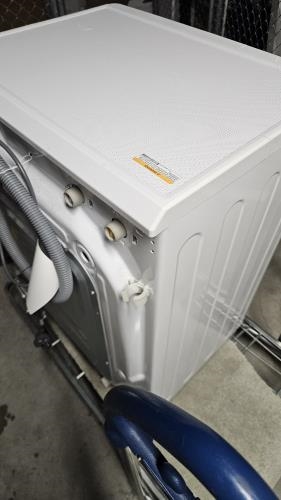 Second-hand LG 7.5kg Front Load Washing Machine - Photo 7)