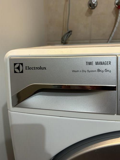 Second-hand Electrolux 8kg / 5kg Washer-Dryer Combo - Photo 7)