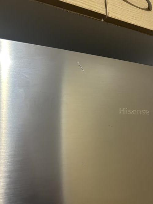 Second-hand Hisense 326L Top Mount Fridge - Photo 7)