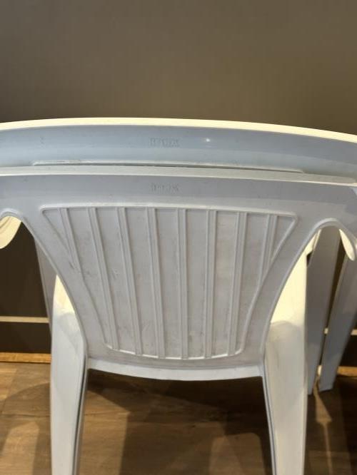 Second-hand Set of 4 Chairs - Photo 7)