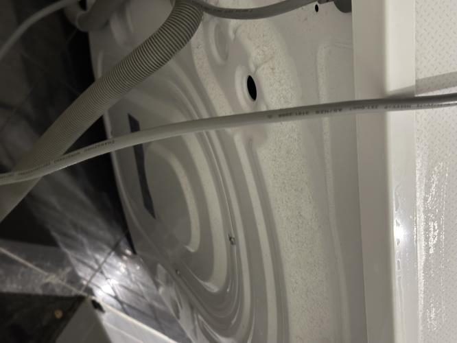 Second-hand Esatto 8kg Front Load Washing Machine - Photo 7)