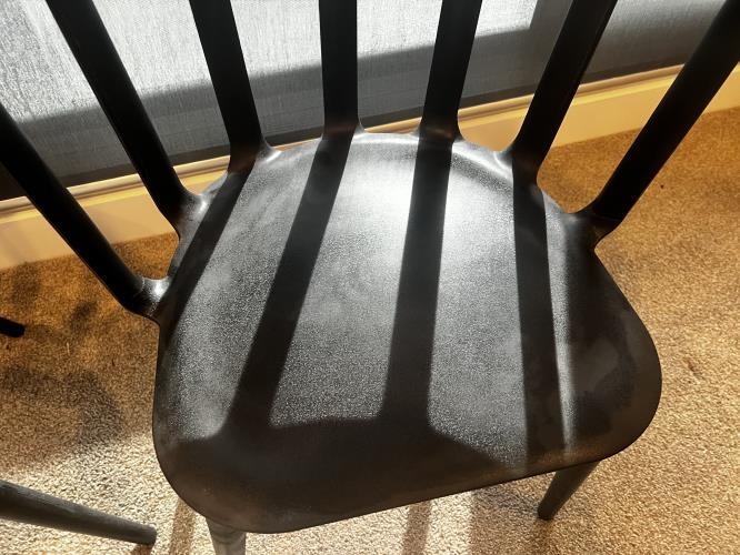 Second-hand Set of 2 IKEA Dining Chairs - Photo 7)