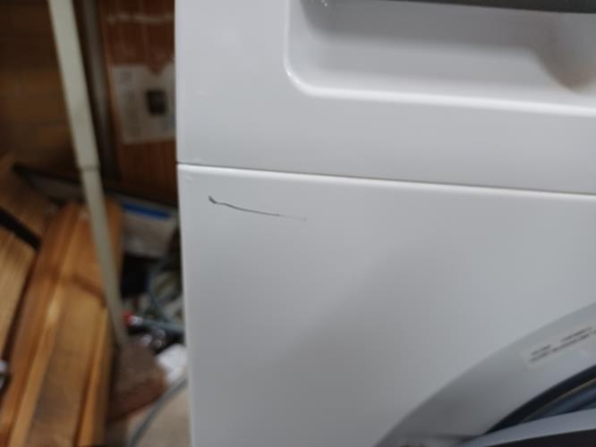 Second-hand Hisense 8kg Front Load Washing Machine - Photo 7)