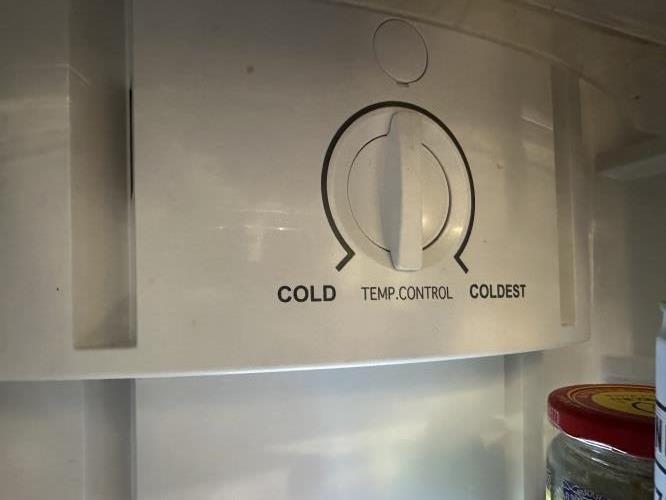 Second-hand Haier 335L Top Mount Fridge - Photo 7)