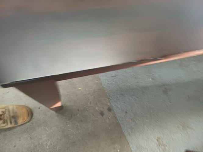 Second-hand Dining Table (no chairs) - Photo 7)