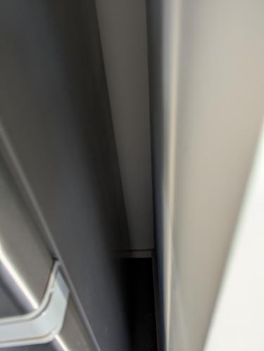 Second-hand Mitsubishi 385L Top Mount Fridge - Photo 7)