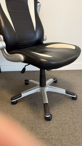 Second-hand Office Swivel Chair - Photo 7)