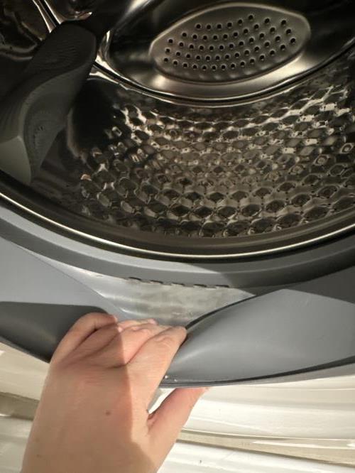 Second-hand Stirling 7.5kg Front Load Washing Machine - Photo 7)