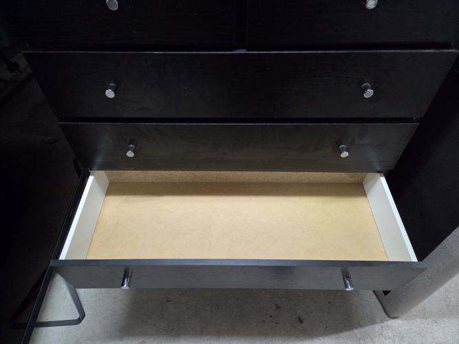 Second-hand Chest of 6 Drawers - Photo 7)