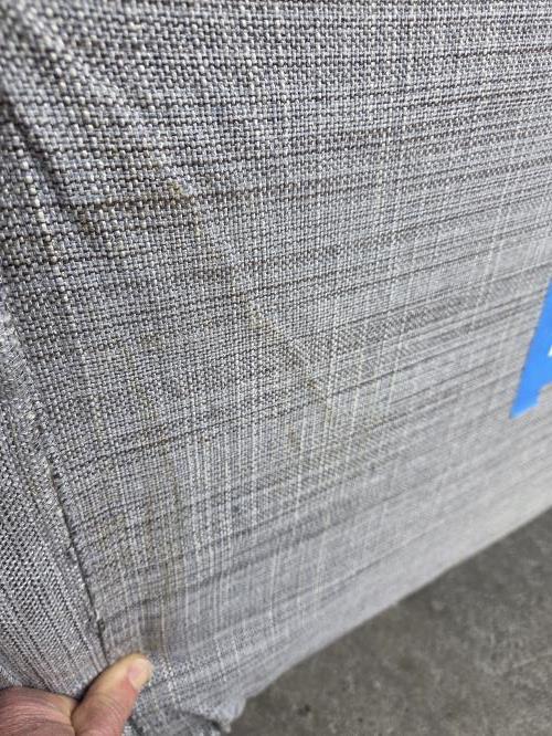 Second-hand Three Seater Sofa - Photo 7)