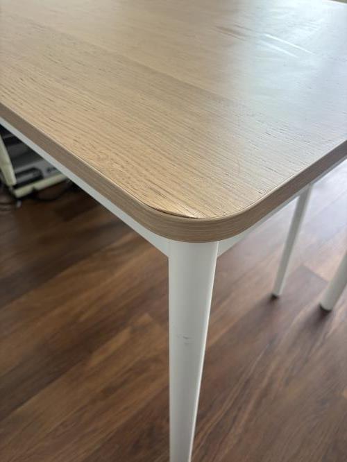 Second-hand IKEA Dining Table with 4 Chairs - Photo 7)