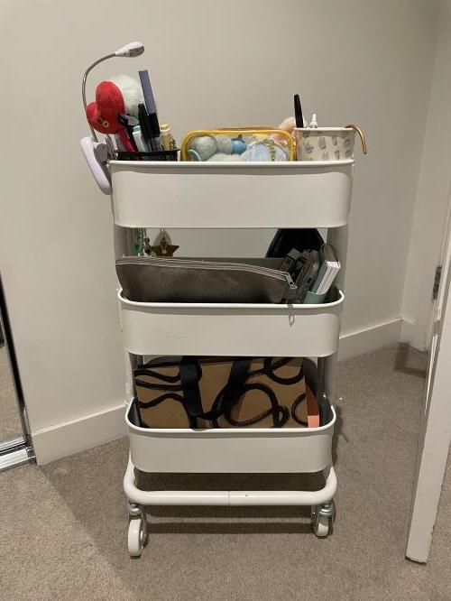 Second-hand IKEA Trolley - Photo 7)