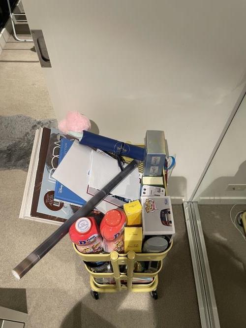 Second-hand IKEA Trolley - Photo 7)