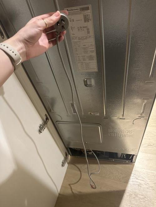 Second-hand LG 315L Top Mount Fridge - Photo 7)