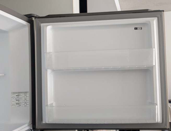 Second-hand Hisense 326L Top Mount Fridge - Photo 7)