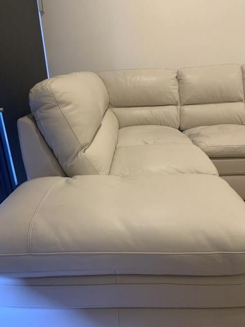 Second-hand L-Shape Couch - Photo 7)