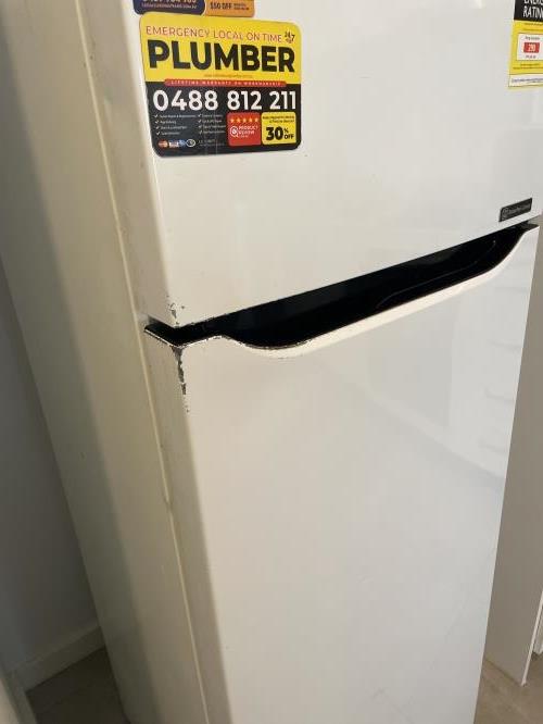 Second-hand LG 279L Top Mount Fridge - Photo 7)