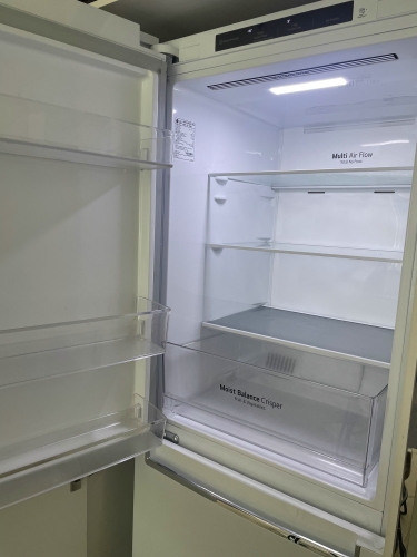 Second-hand LG 306L Bottom Mount Fridge - Photo 7)