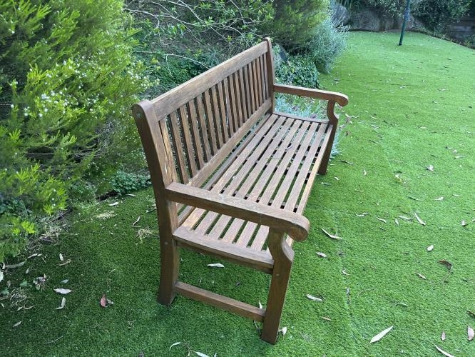 Second-hand Garden Seat - Photo 7)